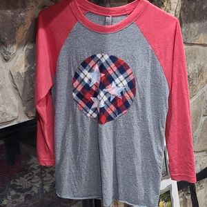 GUC Eliza Dean Tennessee TriStar Top S